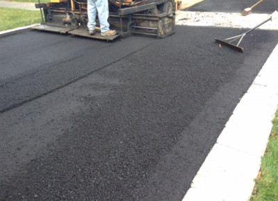 asphalt driveway contractors
